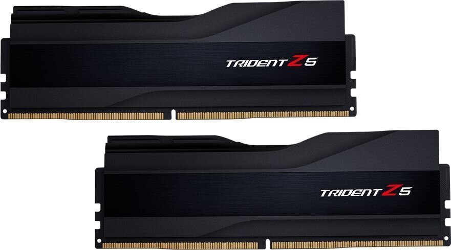 G.Skill Trident Z5 DDR5 32GB (2x16GB) 6000MHz CL40-40-40-76 hind ja info | Operatiivmälu (RAM) | kaup24.ee