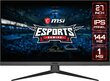 MSI Optix G272 цена и информация | Monitorid | kaup24.ee