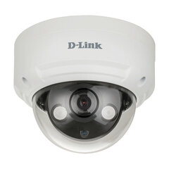 Видеокамера наблюдения D-Link DCS-4612EK 2592 x 1520 px Белый цена и информация | Для видеокамер | kaup24.ee