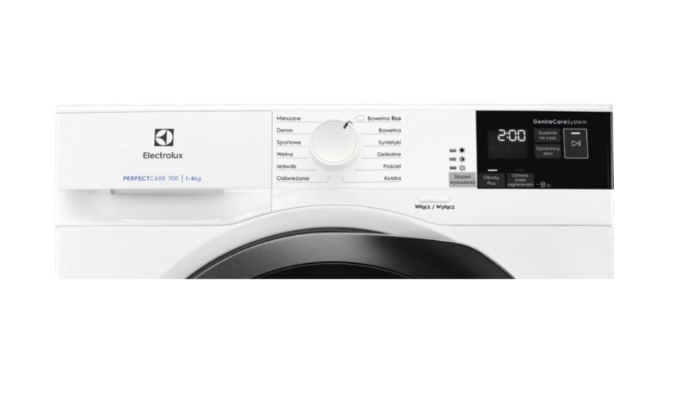 Electrolux EW7H458BP цена и информация | Pesukuivatid | kaup24.ee