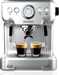 Экспресс-кофеварка Cecotec Power Espresso 20 цена и информация | Кофемашины | kaup24.ee