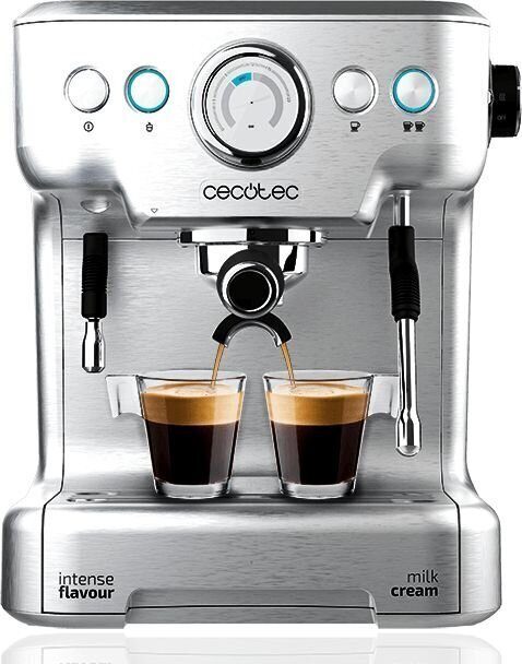 Cecotec Power Espresso 20 цена и информация | Kohvimasinad | kaup24.ee