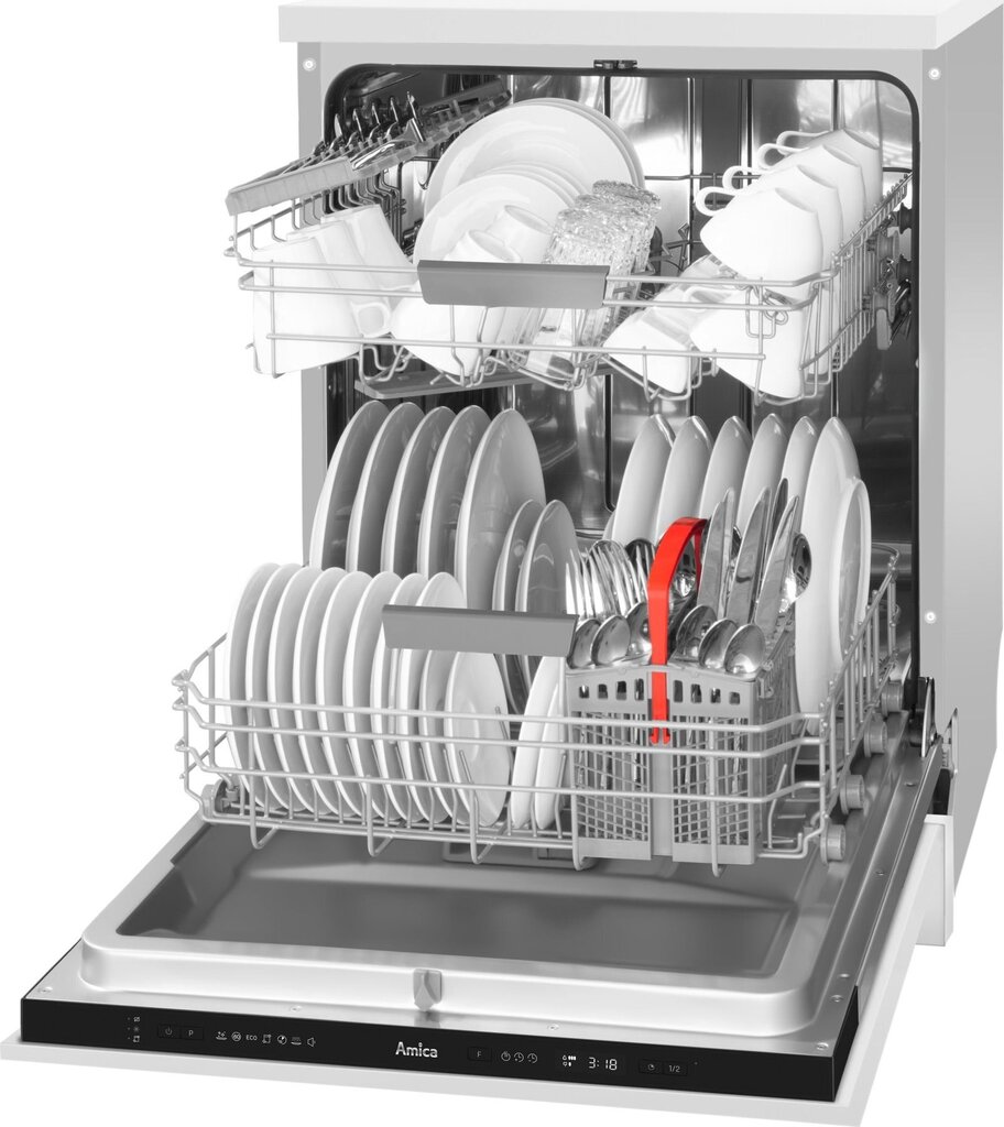 Amica 1191180 hind ja info | Nõudepesumasinad | kaup24.ee