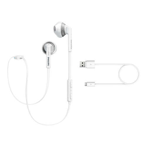 Philips SHB5250WT/00 White цена и информация | Kõrvaklapid | kaup24.ee