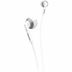 Philips SHB5250WT/00 White цена и информация | Наушники | kaup24.ee