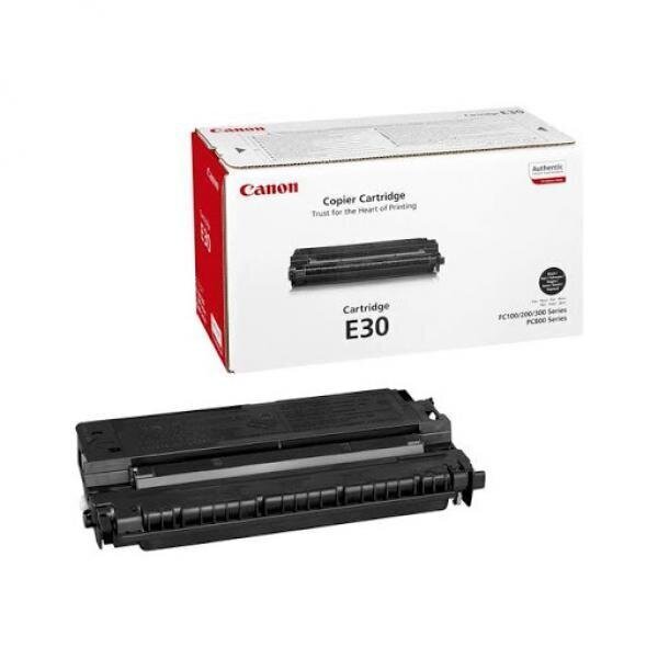 Canon 1491A003 E-30 E30 Tooner Black - hind ja info | Laserprinteri toonerid | kaup24.ee