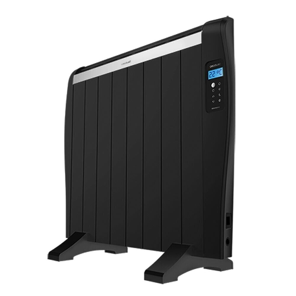 Digitaalne Radiaator Cecotec ReadyWarm 1800 Thermal Black 1200 W hind ja info | Küttekehad | kaup24.ee