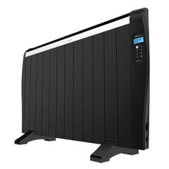 Digitaalne Radiaator Cecotec ReadyWarm 2500 Thermal Black 1200 W hind ja info | Küttekehad | kaup24.ee