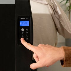 Digitaalne Radiaator Cecotec ReadyWarm 2000 Thermal Black 1500 W цена и информация | Обогреватели | kaup24.ee