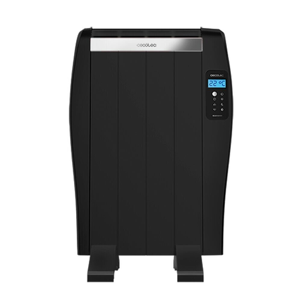 Digitaalne Radiaator Cecotec ReadyWarm 800 Thermal Black 600W hind ja info | Küttekehad | kaup24.ee