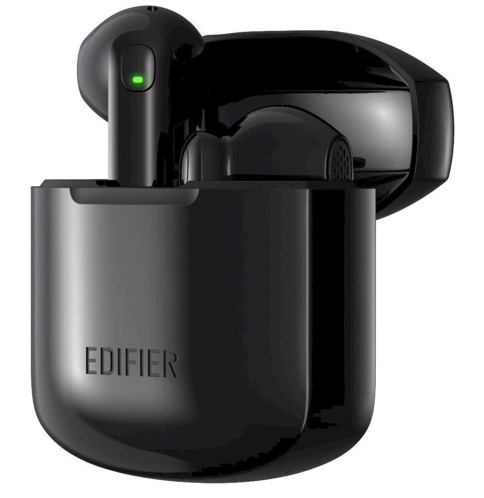 Edifier W200T Mini TWS Black цена и информация | Kõrvaklapid | kaup24.ee