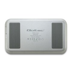 Зарядное устройство Qoltec 51845 цена и информация | Зарядные устройства для телефонов | kaup24.ee