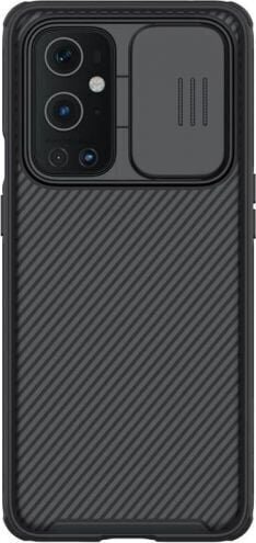 Nillkin CamShield Pro Hard Case for OnePlus 9 Pro Black hind ja info | Telefoni kaaned, ümbrised | kaup24.ee