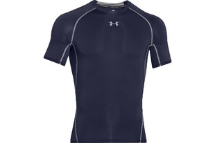 Lühikeste Varukatega Spordisärk Under Armour 1257468 Must (Renoveeritud A) hind ja info | Meeste T-särgid | kaup24.ee