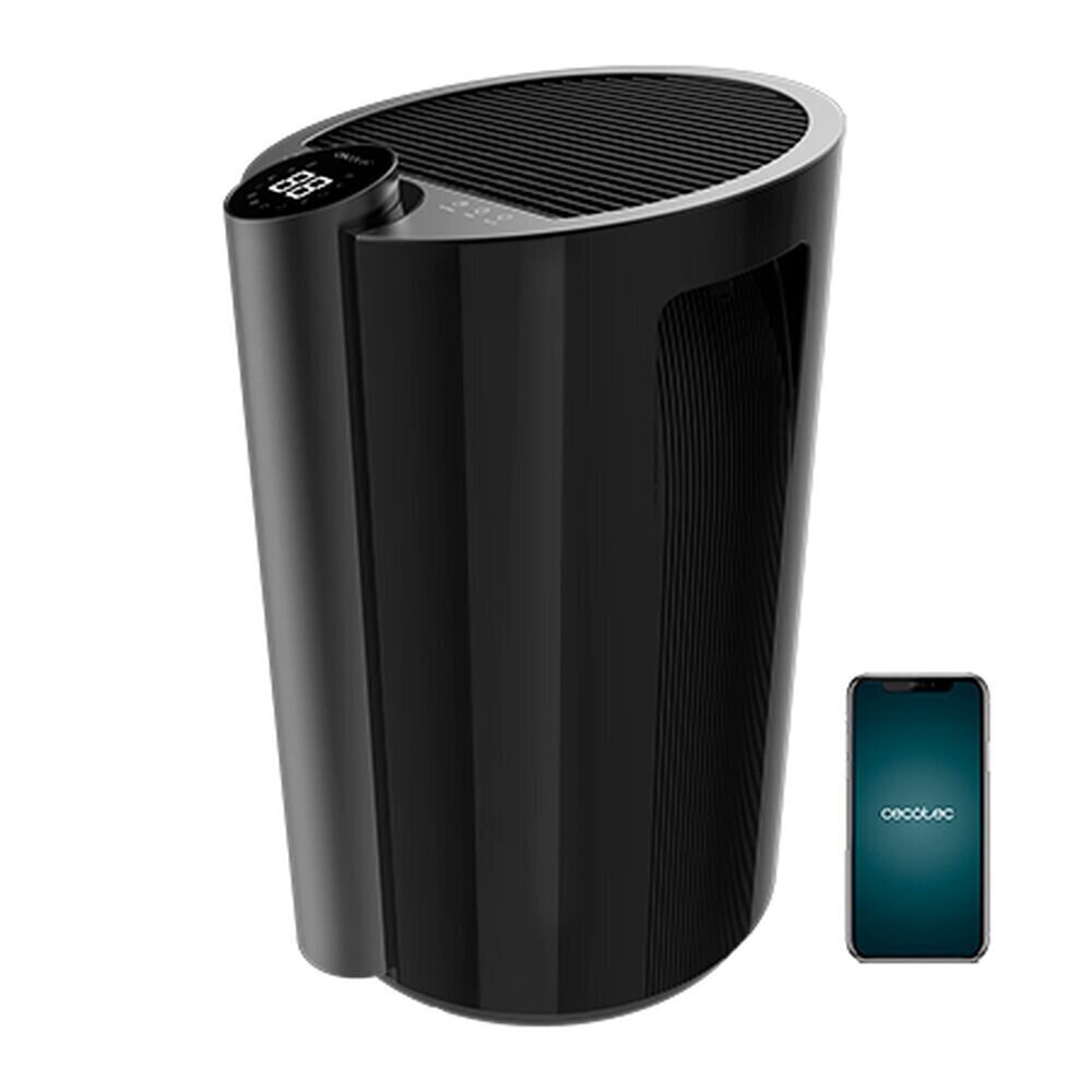 Õhukuivati Cecotec BigDry 9000 Professional Black Connected 4,5 L цена и информация | Õhukuivatid | kaup24.ee