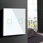 Maclean Touch Light Switch jungiklis цена и информация | Lülitid ja pistikupesad | kaup24.ee