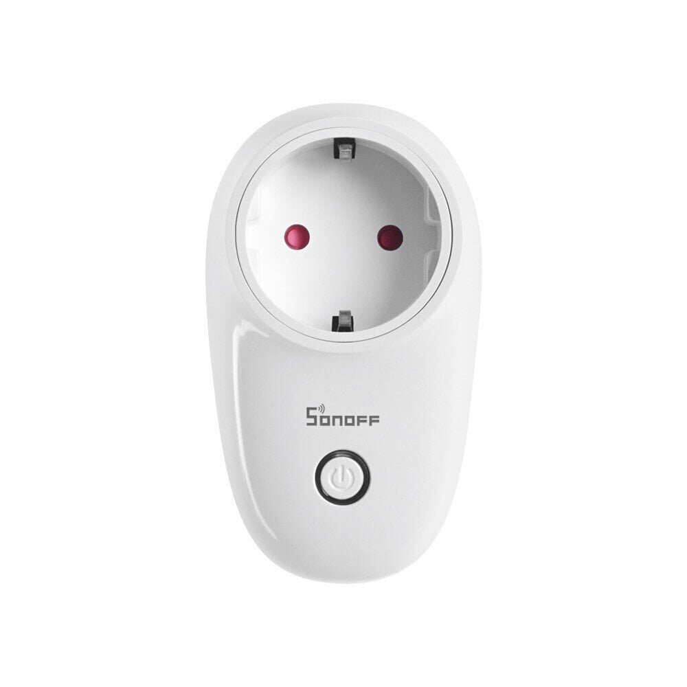 Smart socket WiFi Sonoff S26R2-TPF hind ja info | Lülitid ja pistikupesad | kaup24.ee