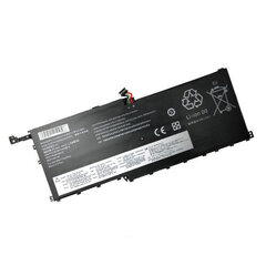 Notebook baterija, LENOVO SB10F46466, 3290 mAh hind ja info | Sülearvuti akud | kaup24.ee