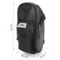 Wozinsky bicycle under the saddle bottle bag black (WBB20BK) цена и информация | Rattakotid ja telefonikotid | kaup24.ee