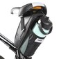 Wozinsky bicycle under the saddle bottle bag black (WBB20BK) цена и информация | Rattakotid ja telefonikotid | kaup24.ee