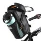 Wozinsky bicycle under the saddle bottle bag black (WBB20BK) hind ja info | Rattakotid ja telefonikotid | kaup24.ee