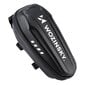 Wozinsky waterproof electric scooter handlebar bag 2L black (WSB3BK) hind ja info | Elektritõukerataste tarvikud | kaup24.ee