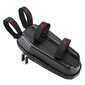 Wozinsky waterproof electric scooter handlebar bag 2L black (WSB3BK) hind ja info | Elektritõukerataste tarvikud | kaup24.ee