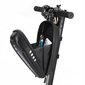 Wozinsky Waterproof Electric Scooter Handlebar Bag 3L black (WSB4BK) hind ja info | Elektritõukerataste tarvikud | kaup24.ee