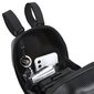 Wozinsky Waterproof Electric Scooter Handlebar Bag 3L black (WSB4BK) цена и информация | Elektritõukerataste tarvikud | kaup24.ee