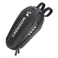 Wozinsky Waterproof Electric Scooter Handlebar Bag 3L black (WSB4BK) hind ja info | Elektritõukerataste varuosad | kaup24.ee