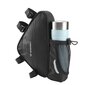 Wozinsky frame bottle bag black (WBB23BK) цена и информация | Rattakotid ja telefonikotid | kaup24.ee