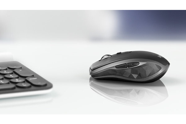 Logitech MX Anywhere 2S, hall цена и информация | Hiired | kaup24.ee