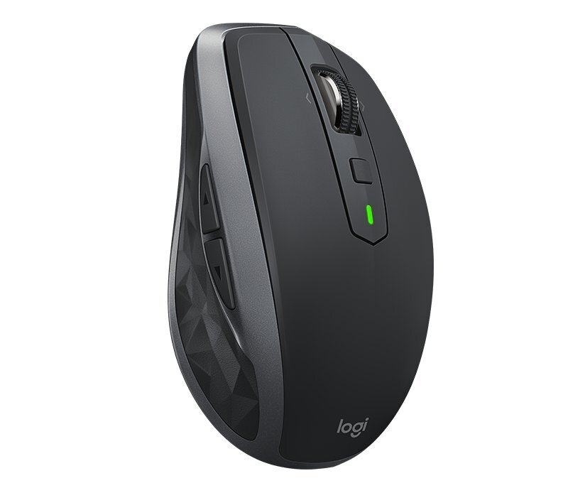 Logitech MX Anywhere 2S, hall цена и информация | Hiired | kaup24.ee