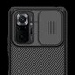 Nillkin CamShield Hard Case for Xiaomi Redmi Note 10 Pro Black цена и информация | Telefoni kaaned, ümbrised | kaup24.ee