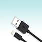 Choetech MFI USB - Lightning charging data cable 1,2m white (IP0026 white) цена и информация | Mobiiltelefonide kaablid | kaup24.ee