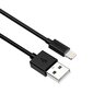 Choetech MFI USB - Lightning charging data cable 1,2m white (IP0026 white) цена и информация | Mobiiltelefonide kaablid | kaup24.ee