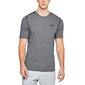 Meeste Lühikeste Varrukatega Kompressioonisärk Under Armour 1289588-006 Hall цена и информация | Meeste spordiriided | kaup24.ee