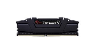 G.Skill Ripjaws V - DDR4 - Kit - 32 GB: 2 x 16 GB - DIMM 288-PIN - ungepuffert hind ja info | Operatiivmälu (RAM) | kaup24.ee