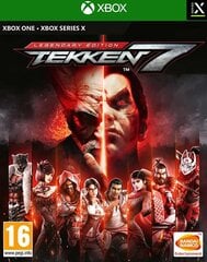 Tekken 7 - Legendary Edition (Xbox One) цена и информация | Компьютерные игры | kaup24.ee