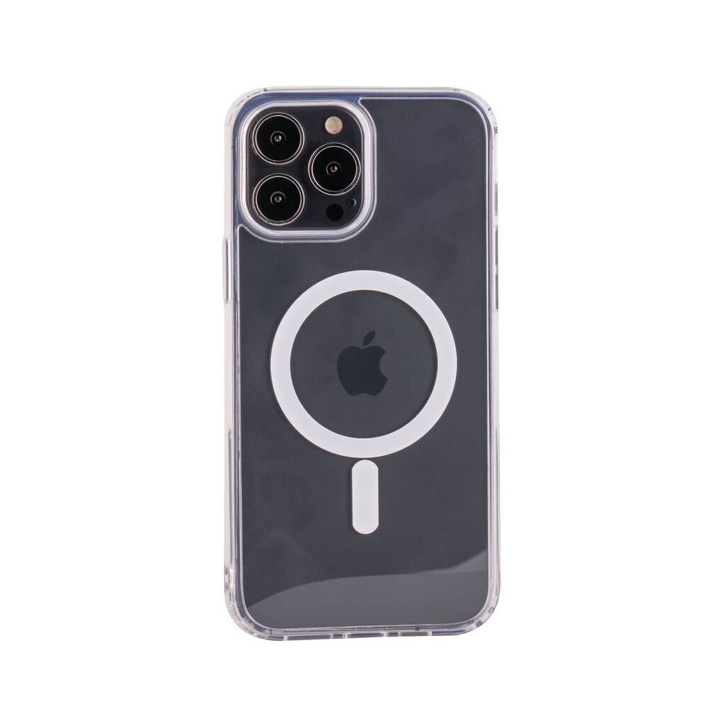Telefoniümbris Devia Pure Clear MagSafe Apple iPhone 13 Pro цена и информация | Telefoni kaaned, ümbrised | kaup24.ee