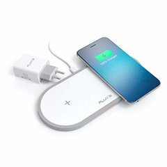 Беспроводное зарядное устройство для смартфонов Qi Flux's QIDCharger A+++ (2 шт) цена и информация | Зарядные устройства для телефонов | kaup24.ee