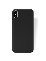 <p>Чехол Rubber TPU Samsung S22 Plus, черный</p>
 цена и информация | Чехлы для телефонов | kaup24.ee