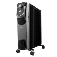 Pадиатор Cecotec ReadyWarm 11000 Space 360 Black цена и информация | Обогреватели | kaup24.ee