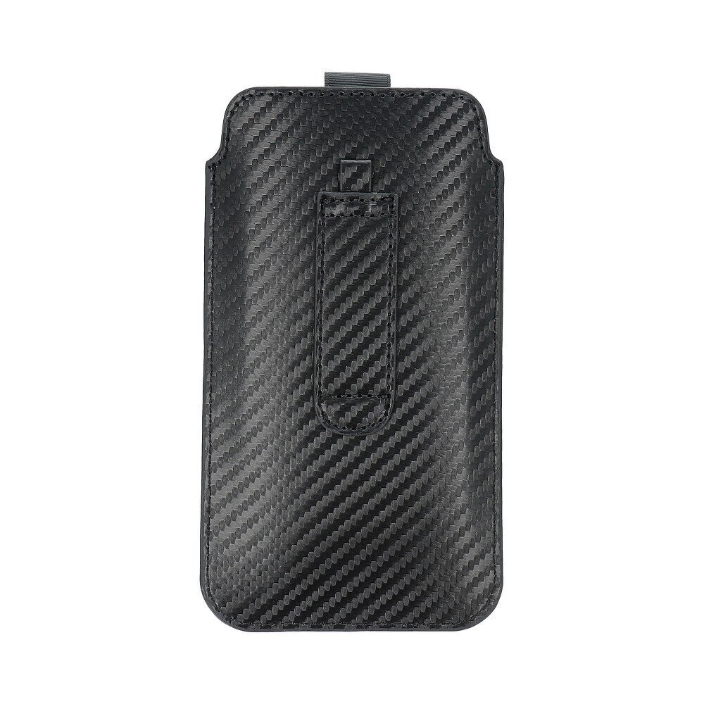 Telefoniümbris Forcell Pocket Samsung Galaxy A02s / A03s / A12 / A21s / A32 5G / A42 5G / A72 5G / M12 / Xiaomi Redmi 9A / 9AT / 9C / Note 10 Pro / Mi 11 / Oppo A52 / A72 / A92 / Realme 7i / Vivo Y52 5G / Y72 5G, must hind ja info | Telefoni kaaned, ümbrised | kaup24.ee