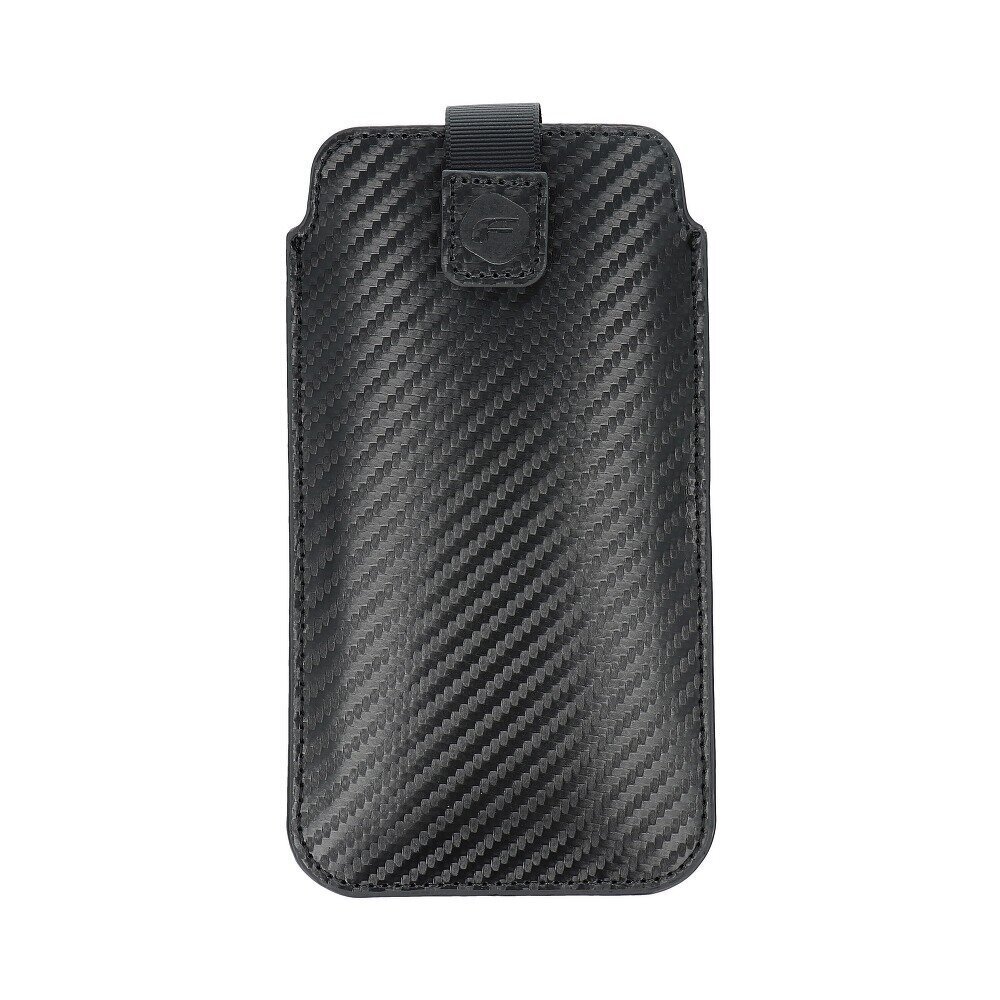 Telefoniümbris Forcell Pocket Samsung Galaxy A02s / A03s / A12 / A21s / A32 5G / A42 5G / A72 5G / M12 / Xiaomi Redmi 9A / 9AT / 9C / Note 10 Pro / Mi 11 / Oppo A52 / A72 / A92 / Realme 7i / Vivo Y52 5G / Y72 5G, must hind ja info | Telefoni kaaned, ümbrised | kaup24.ee