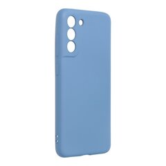 Telefoniümbris Silicone Lite sobib Samsung Galaxy S21 FE, sinine цена и информация | Чехлы для телефонов | kaup24.ee