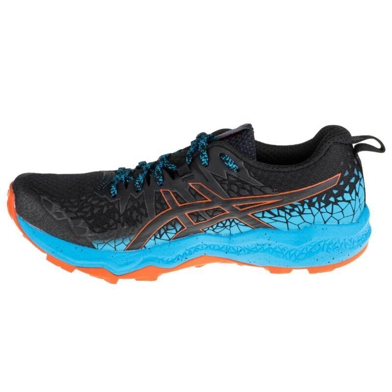 Meeste jooksujalatsid Asics Fuji Trabuco Lyte M 1011A700-003 hind ja info | Spordi- ja vabaajajalatsid meestele | kaup24.ee