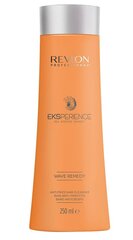 Silendav šampoon Revlon Professional Eksperience ™ Wave Remedy 250 ml цена и информация | Шампуни | kaup24.ee