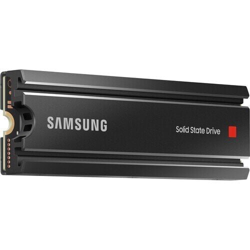 SSD|SAMSUNG|980 Pro|1TB|M.2|PCIE|NVMe|Write speed 5000 MBytes/sec|Read speed 7000 MBytes/sec|MZ-V8P1T0CW цена и информация | Sisemised kõvakettad (HDD, SSD, Hybrid) | kaup24.ee