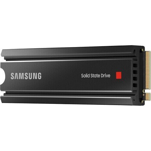 SSD|SAMSUNG|980 Pro|1TB|M.2|PCIE|NVMe|Write speed 5000 MBytes/sec|Read speed 7000 MBytes/sec|MZ-V8P1T0CW hind ja info | Sisemised kõvakettad (HDD, SSD, Hybrid) | kaup24.ee